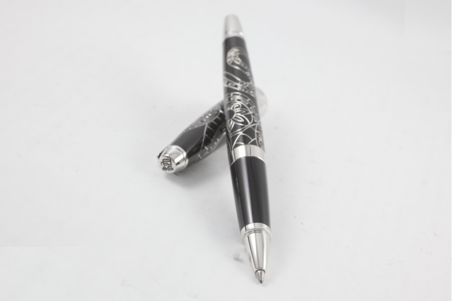 Cross Special Edition 2013 Year of the Snake Black Roller Ball Pen